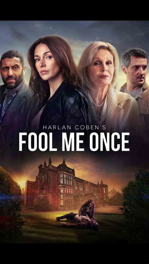 danya cast|Fool Me Once (TV Mini Series 2024)